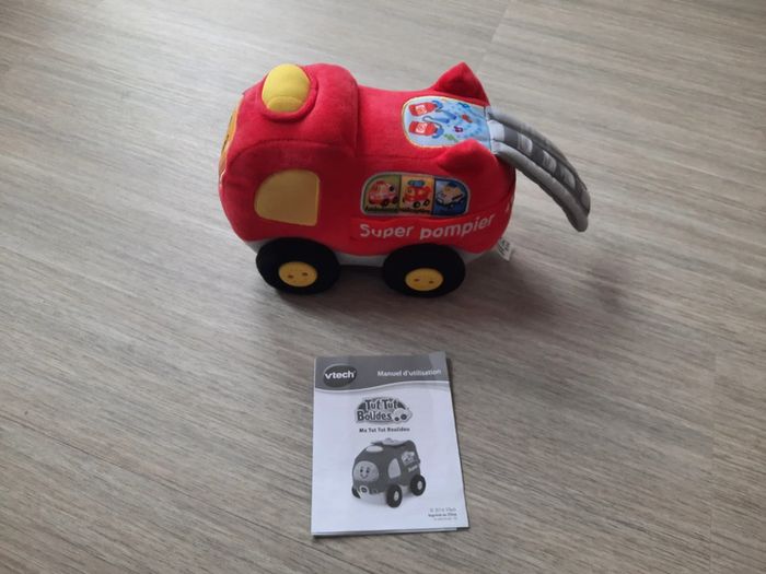 Véhicule de pompier - photo numéro 2