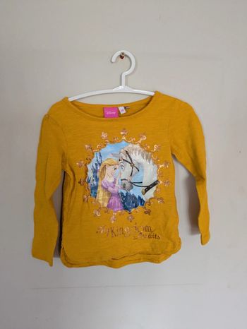 Tee shirt 2 ans