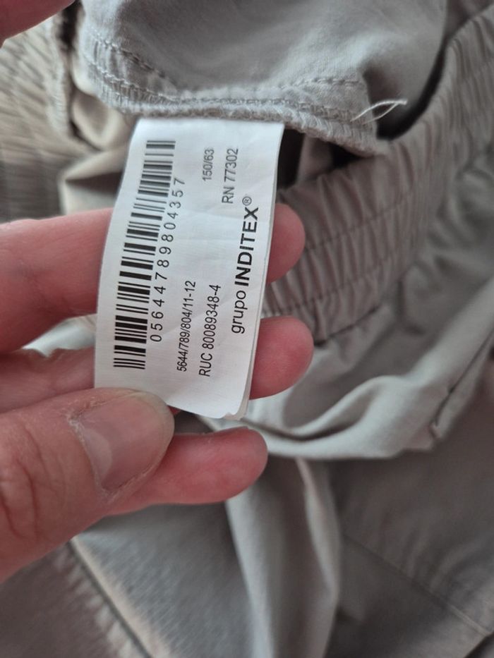 Pantalon cargo - photo numéro 6
