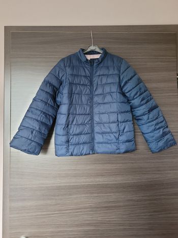 Doudoune 8 ans kiabi