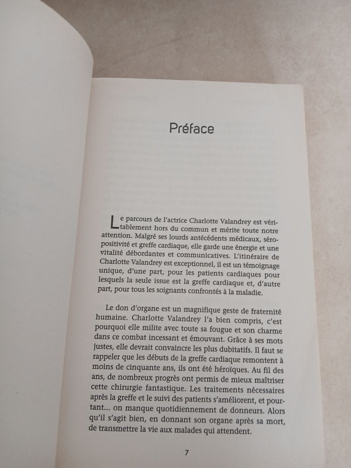 Livre De cœur inconnu - photo numéro 3