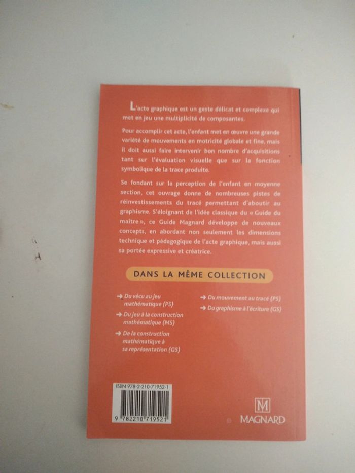 Du tracé au graphisme MS - photo numéro 2