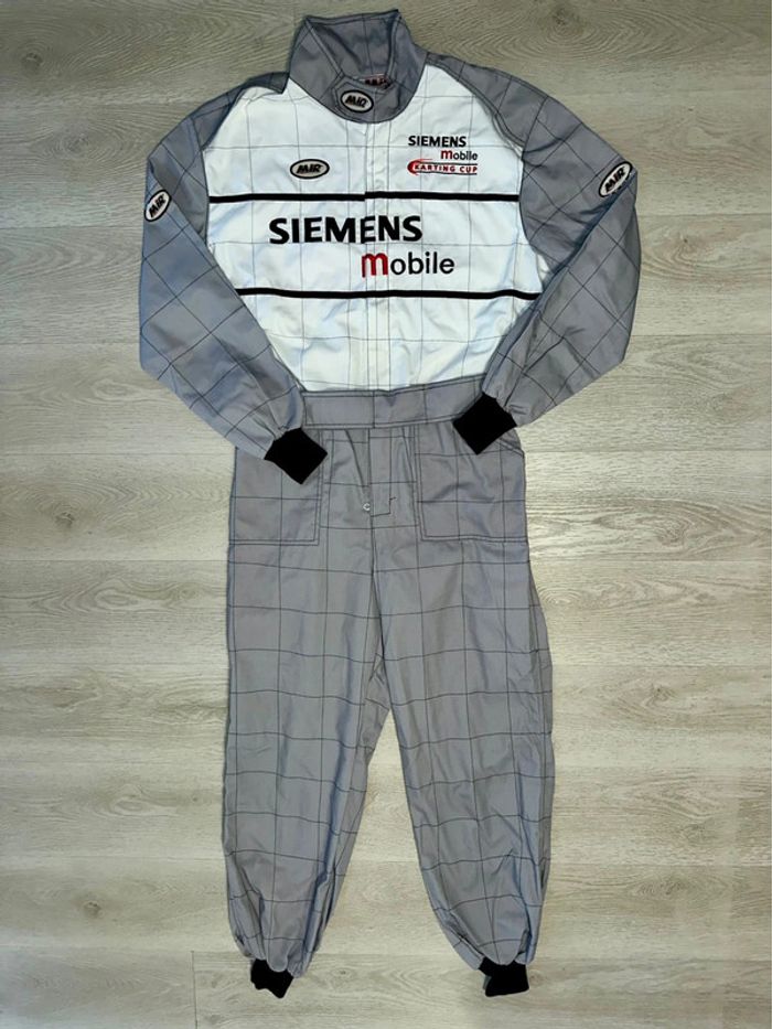 Combinaison Mir Kart - photo numéro 11