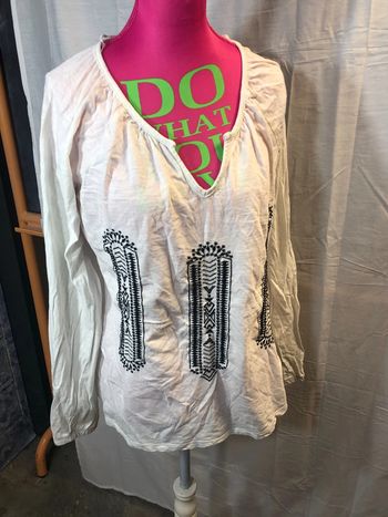 Teeshirt manche longue