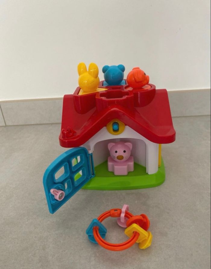 Maison des formes et couleurs - photo numéro 7