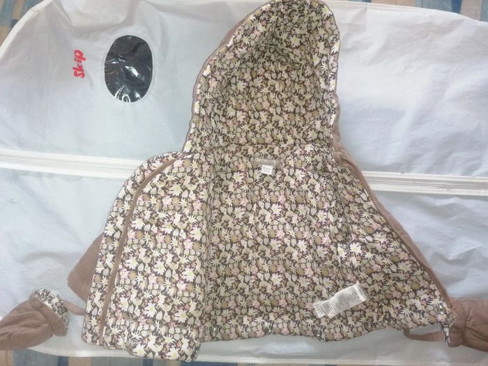 Manteau bébé fille - photo numéro 2