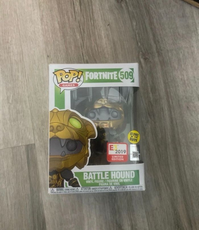 Lot de 12 figurine pop fortnite - photo numéro 4