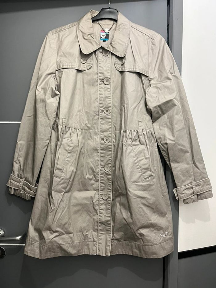 Coupe vent imperméable trench Roxy XL 42