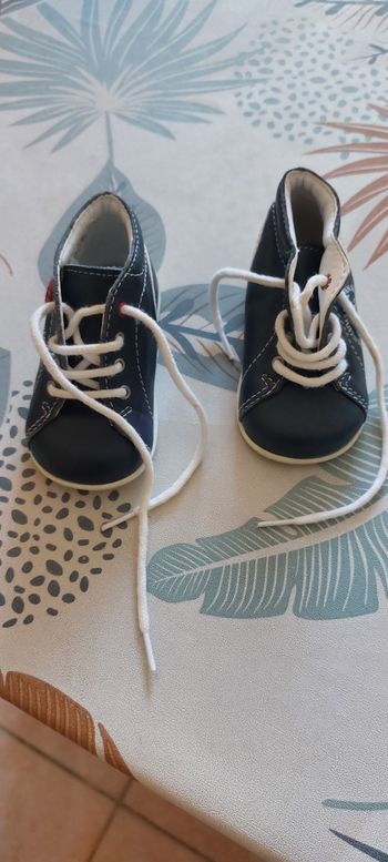 Chaussure bébé