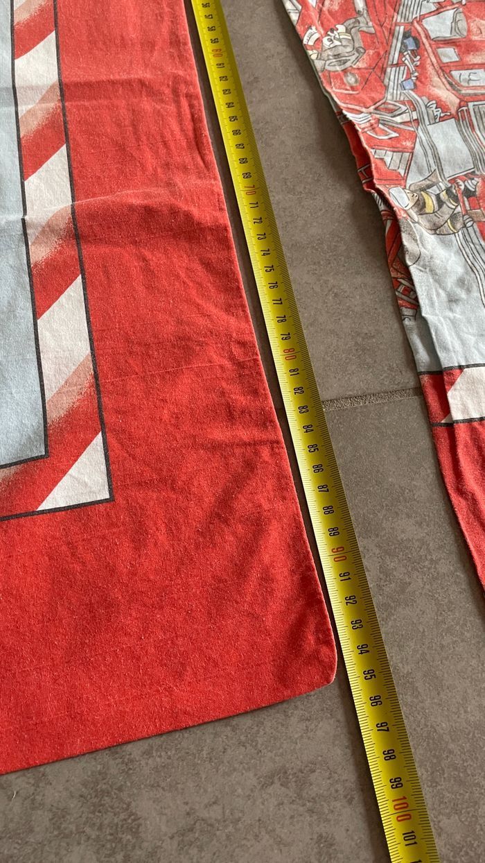 Parure de lit Housse de couette et taie - photo numéro 8