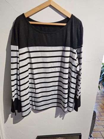 Tunique shein curve taille 52