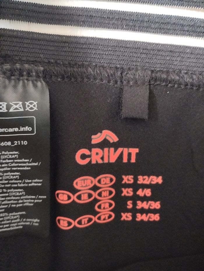 Legging 3/4 - photo numéro 2