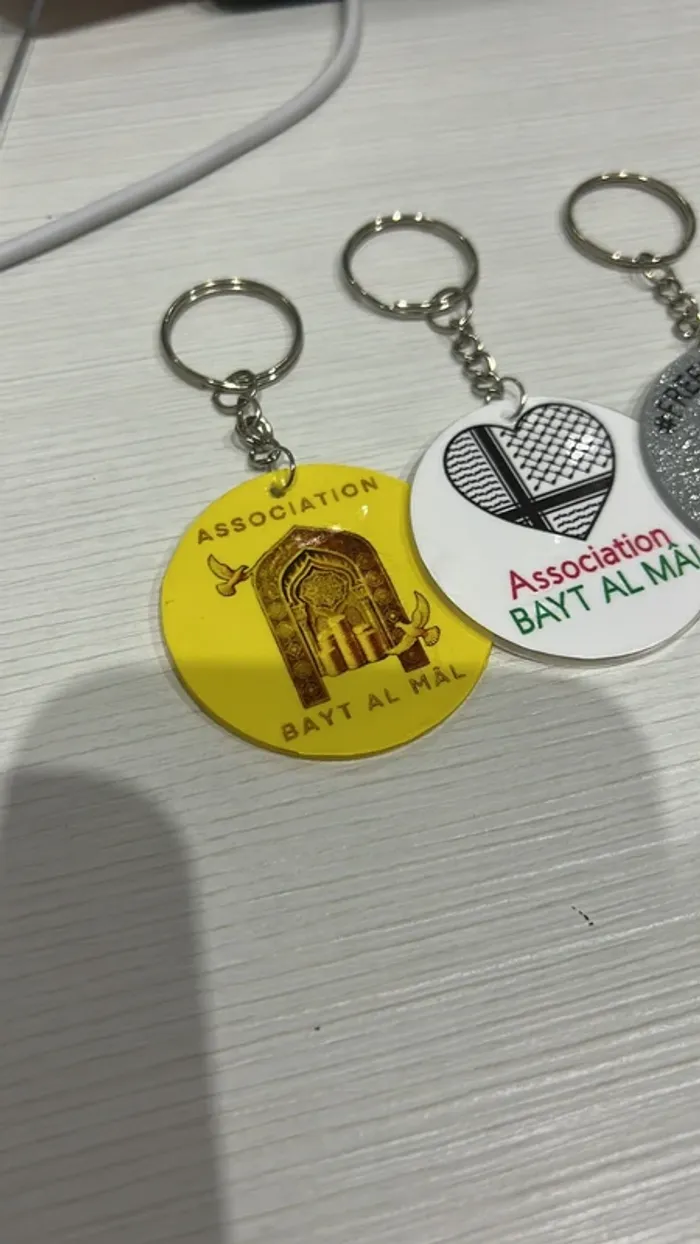 Porte clefs Palestine - photo numéro 2