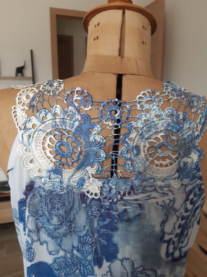 Robe sans manches - photo numéro 4