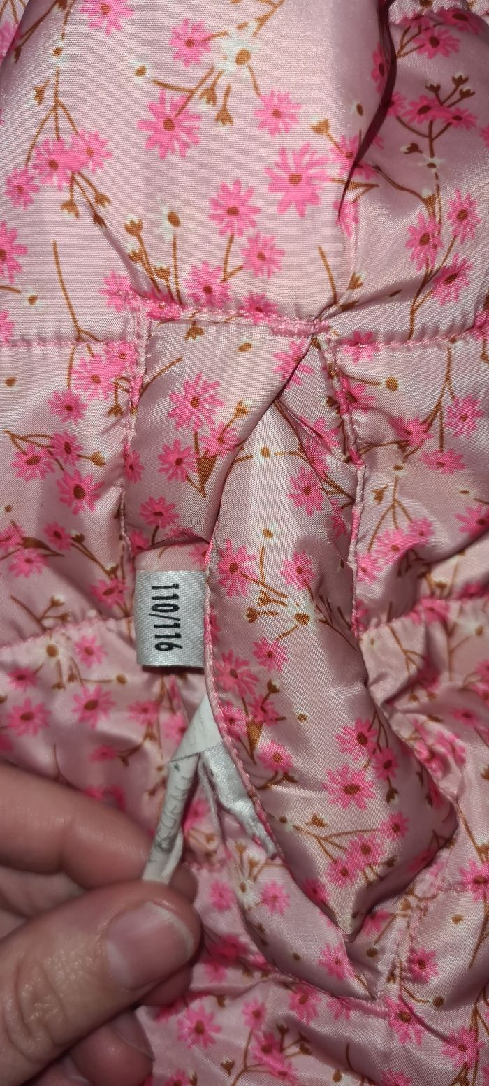 Doudoune réversible 5/6ans - photo numéro 3