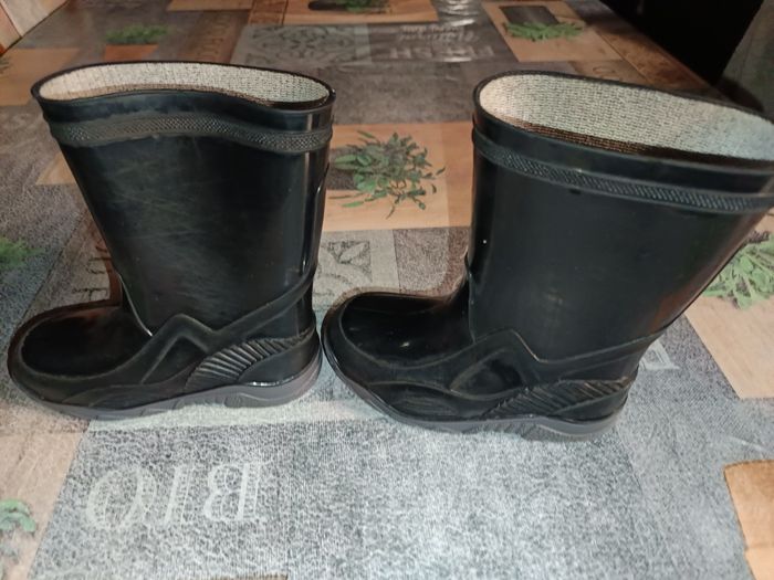 Botte enfant taille 25 - photo numéro 4