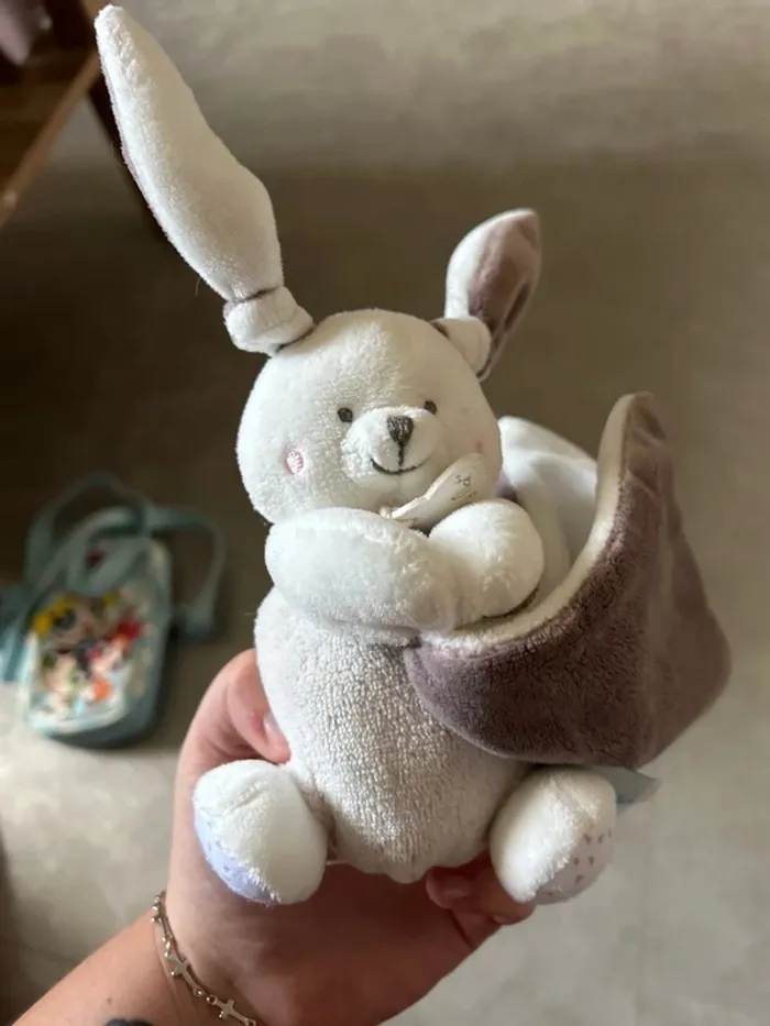 Doudou baby nat - photo numéro 6