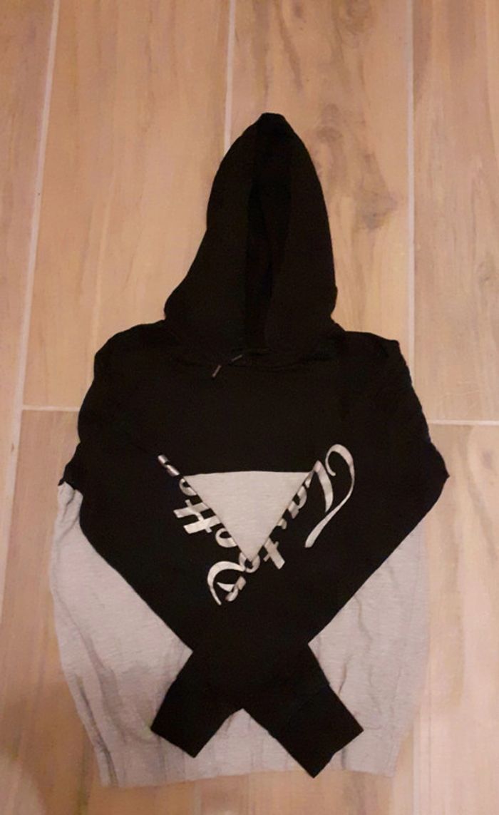 T-shirt capuche - 16 ans