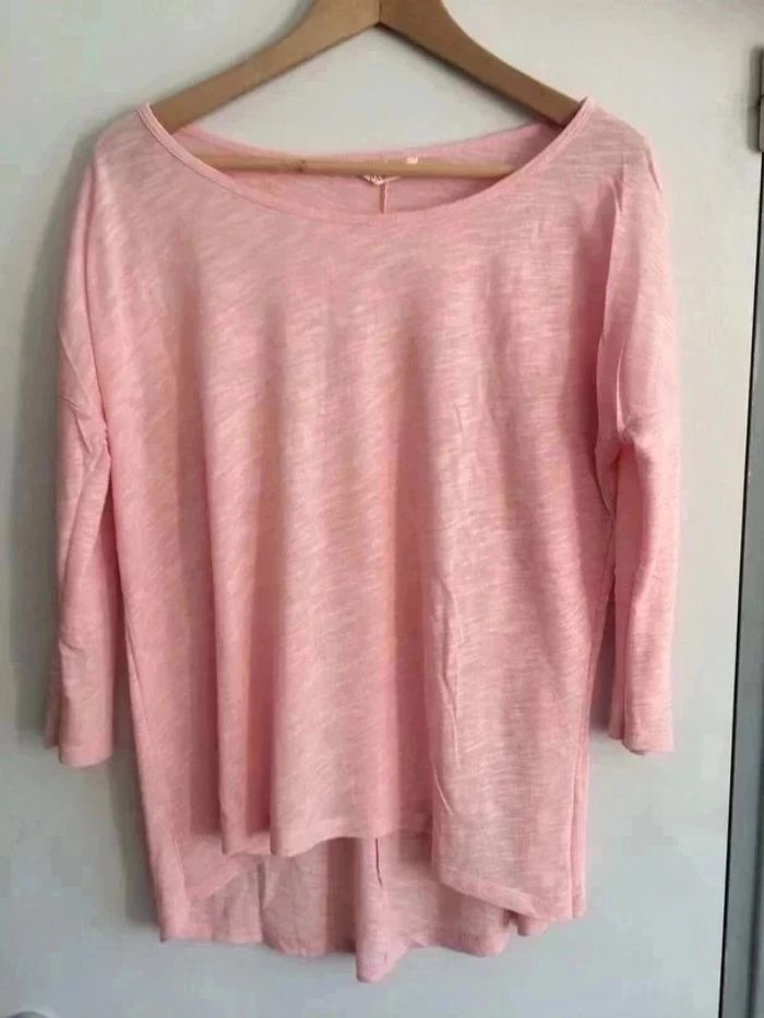 Haut loose 38
