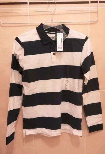 Polo NEUF Étiqueté T12 ans - V92B