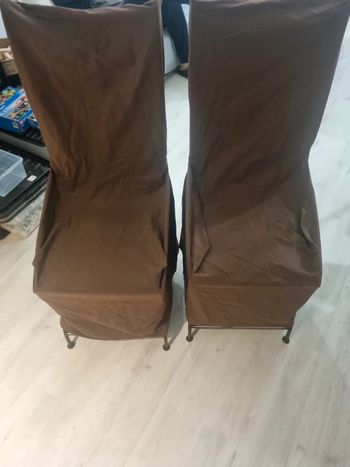 Housses de chaise