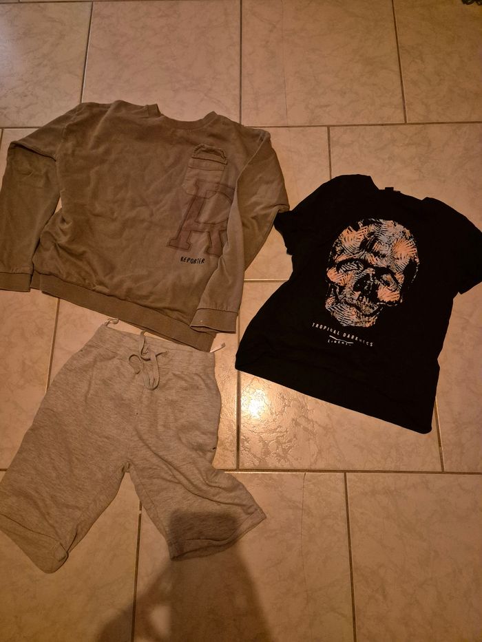 Lot vêtements garçon - photo numéro 3