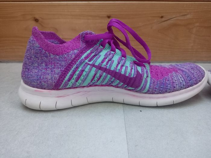 Basket Nike running taille 38 - photo numéro 7