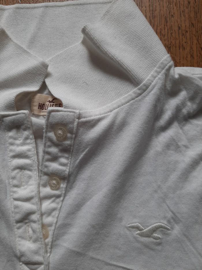 polo Hollister - photo numéro 2