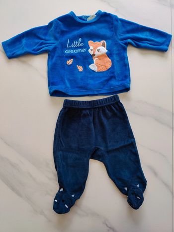 Lot 7 pyjamas garçon