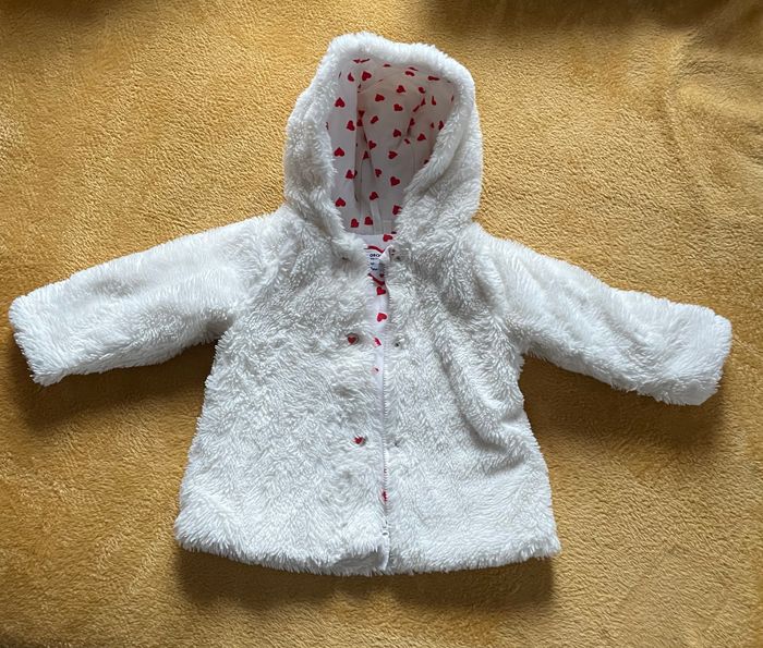 Veste bébé fille