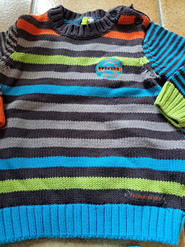 Ensemble 6 mois - photo numéro 2