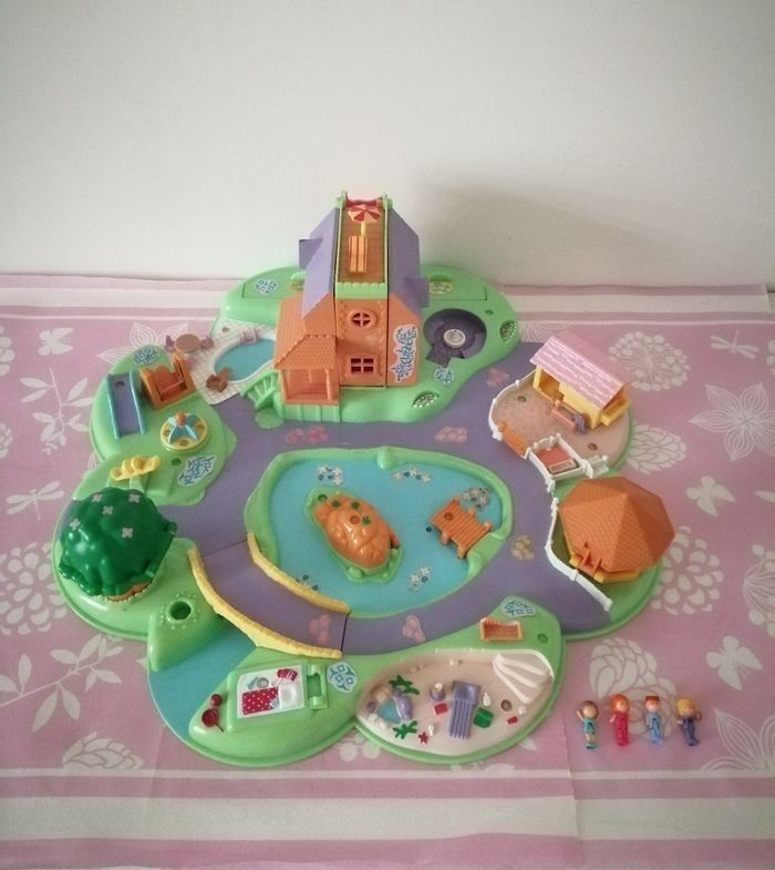 Maison pollypocket - photo numéro 3