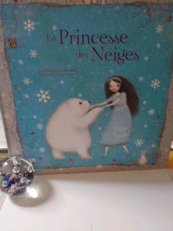La princesse des neiges