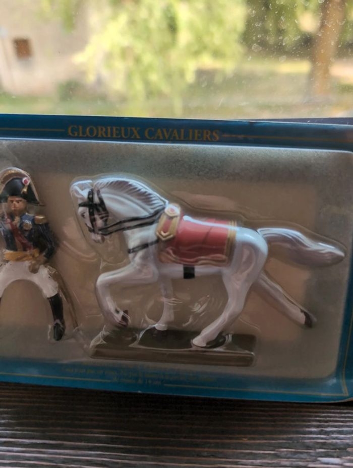 Starlux - Glorieux cavaliers de Napoléon - Bessières - photo numéro 3