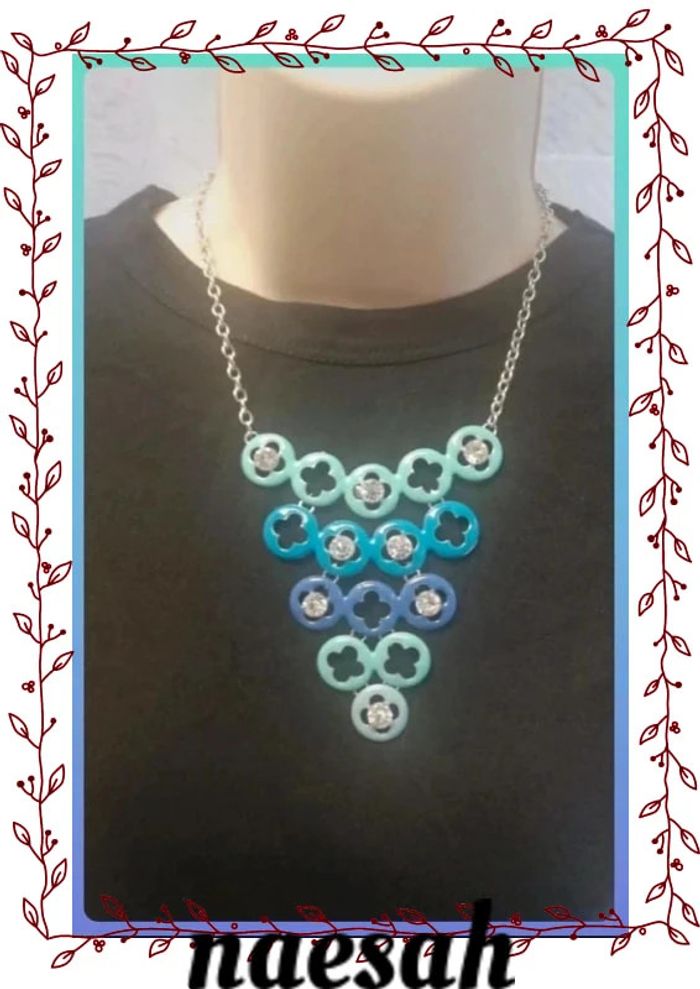 Parure Bijoux Neuve - photo numéro 4