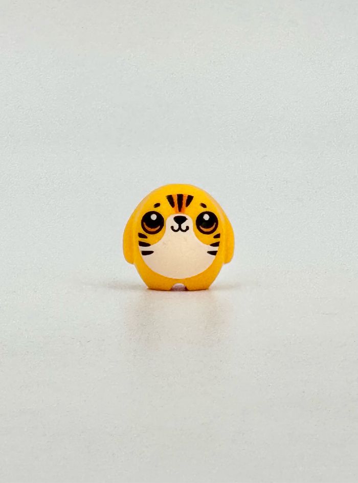 Lego Accessoires Friends : Peluche Oreiller Tigre - NEUF