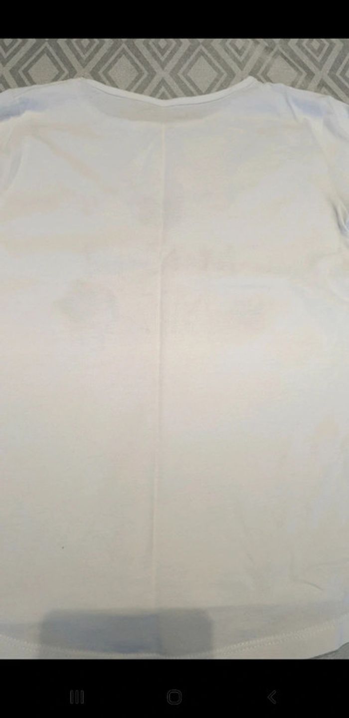 T-shirt manches longues 8 ans chat - photo numéro 5