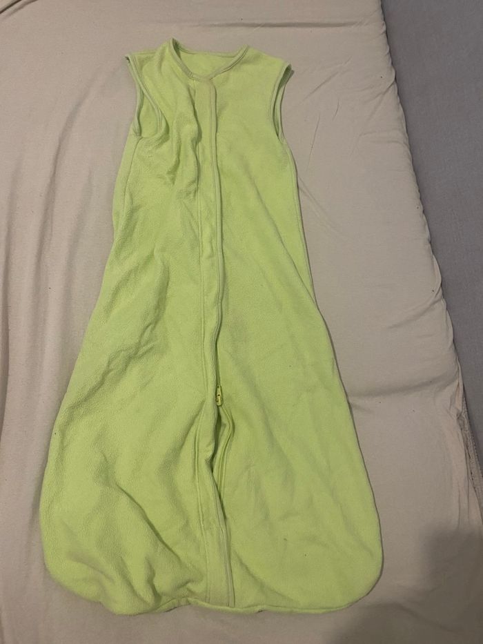 3 gigoteuses 6-9 mois - photo numéro 4