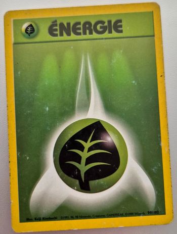 Énergie Plante set de base