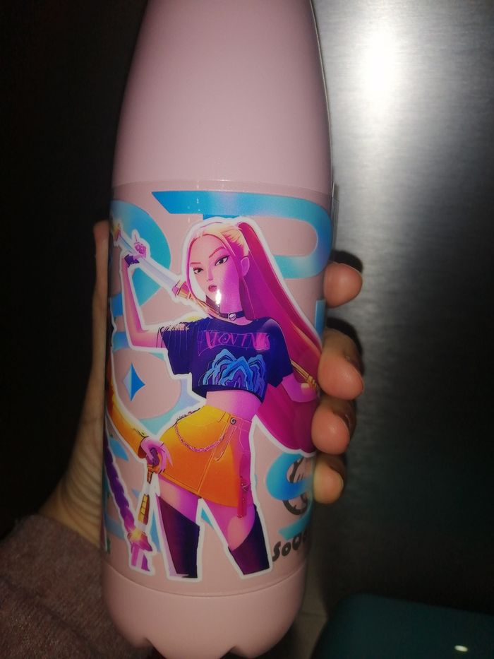 Gourde huntrix k pop a choix - photo numéro 4