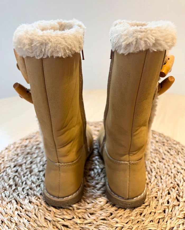 Bottes fille - photo numéro 3