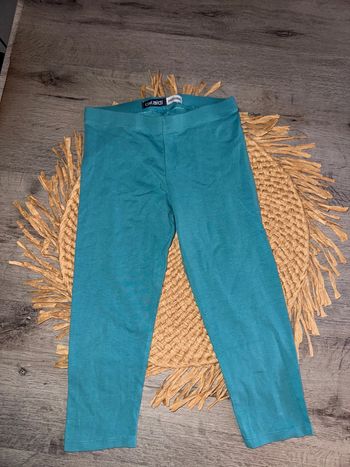 Legging 3/4 okaidi fille été