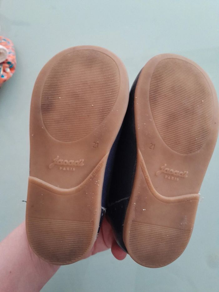 Chaussure à lacet 21 - photo numéro 2