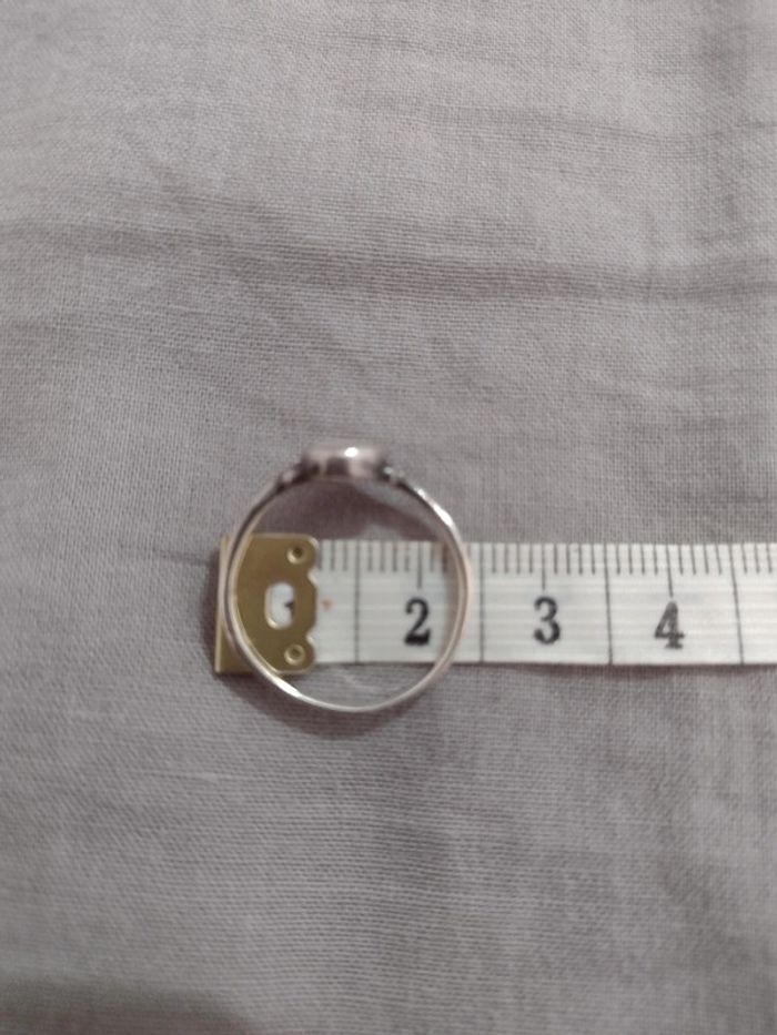Bague argent - photo numéro 4