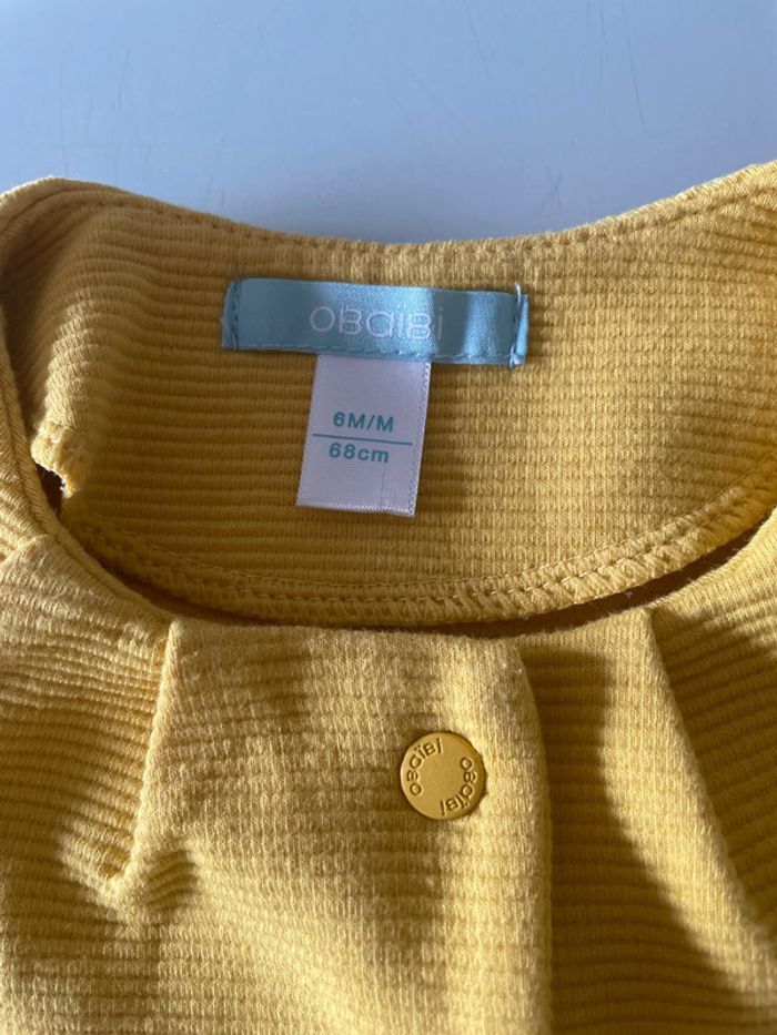 Veste jaune - photo numéro 2