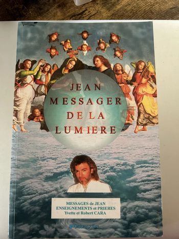 Jean messager de la lumière