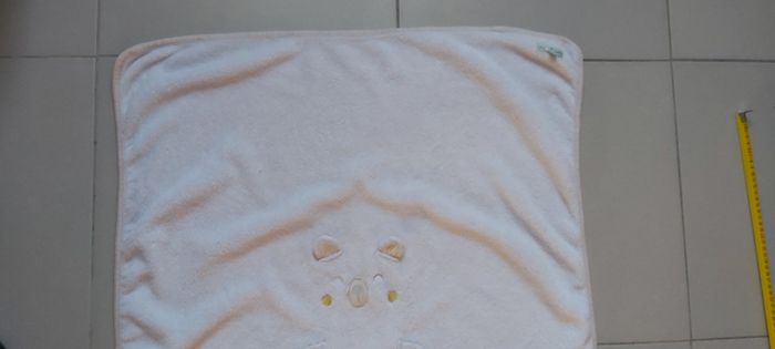 Couverture plaid bébé 75cmx100cm - photo numéro 3