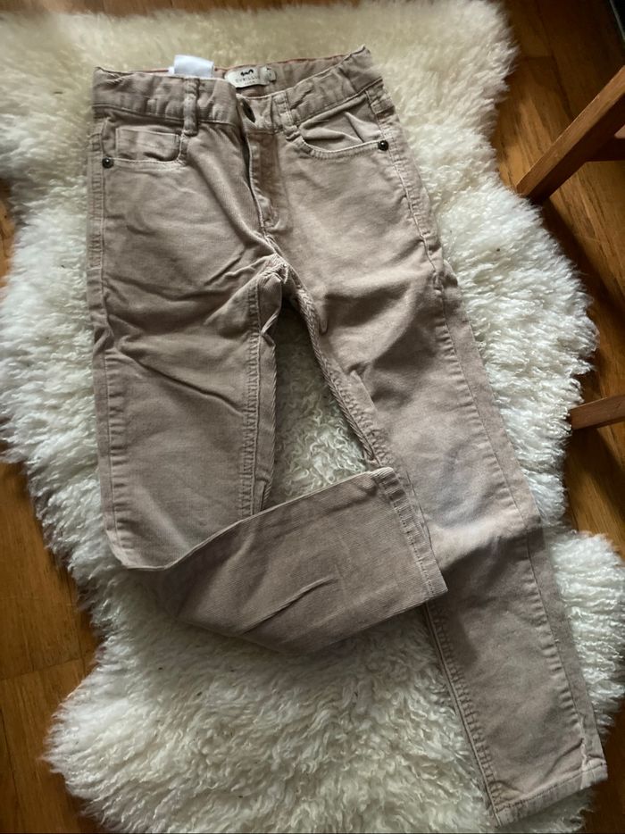 Pantalon Skinny, Cyrillus, sept ans