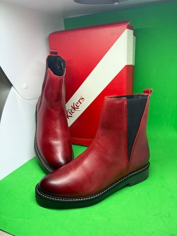 Kickers bottines taille 37