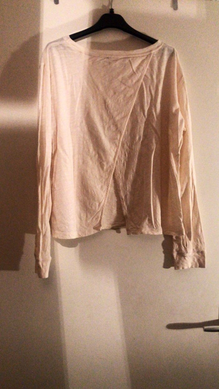Dos ouvert - photo numéro 2